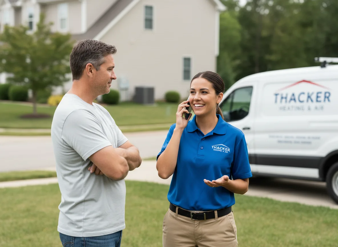 Ac Repair Nunica, MI FAQs